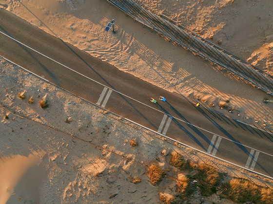 Leverage Group Construction Project in Abu Dhabi