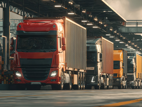 Leverage General Transport and Logistics in Abu Dhabi